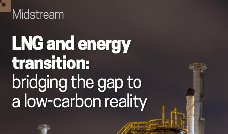 LNG and energy transition: bridging the gap to a low-carbon reality