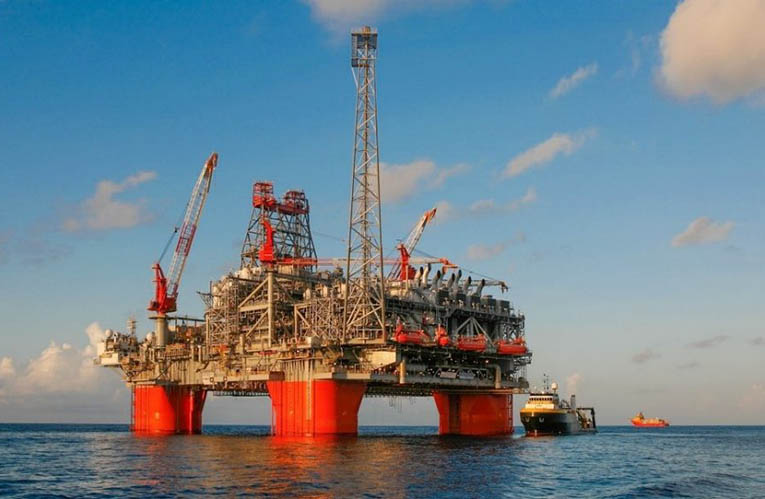 bp Thunder Horse South Expansion Phase 2