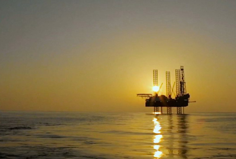 offshore oil
