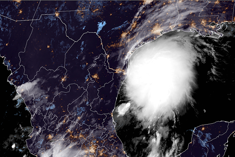 tropical storm nicholas