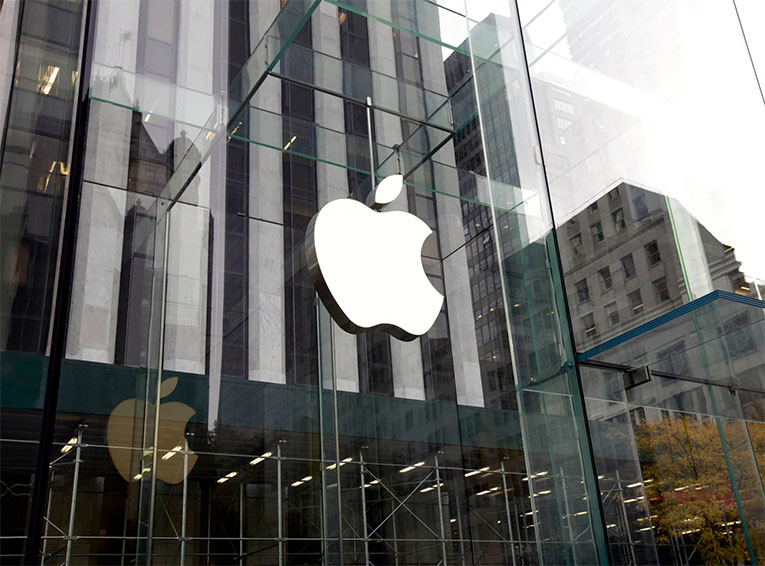 Apple