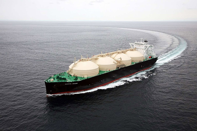 China US LNG