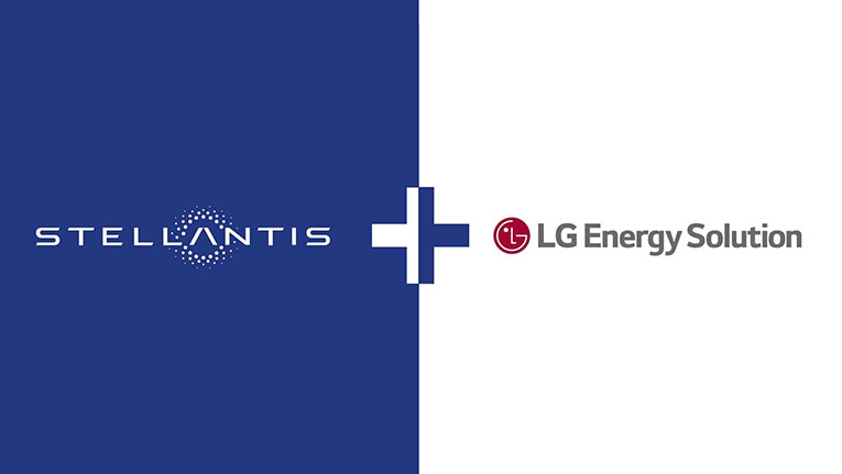 stellantis LG Energy