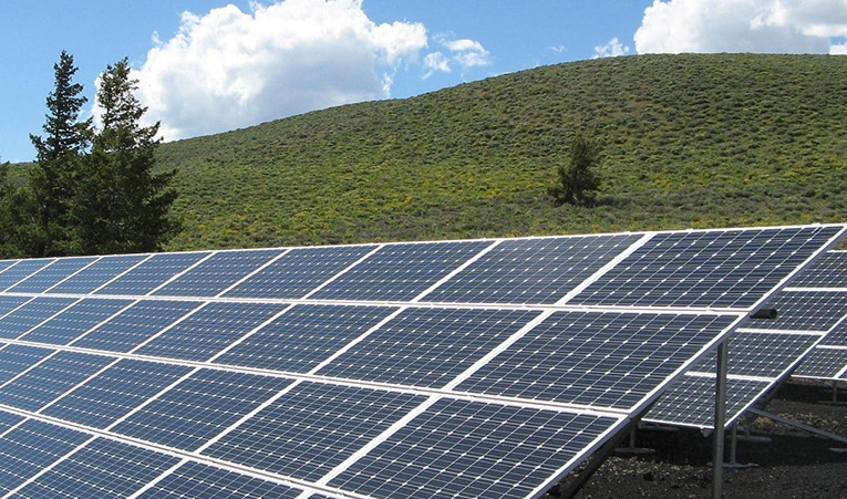 Canadian Solar colombia