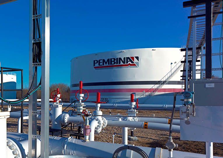 Pembina TC Energy carbon capture
