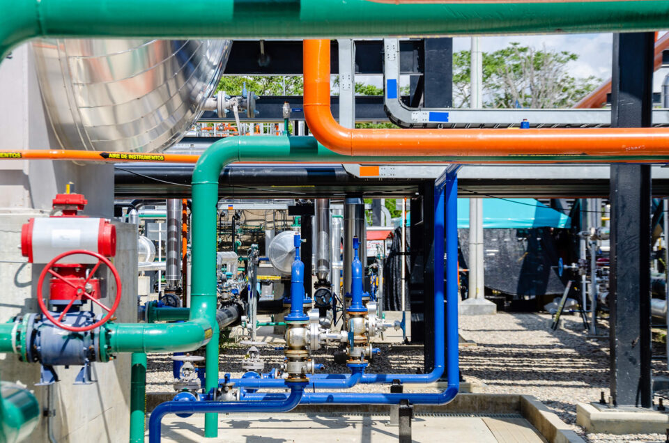 Gran Tierra oil and gas