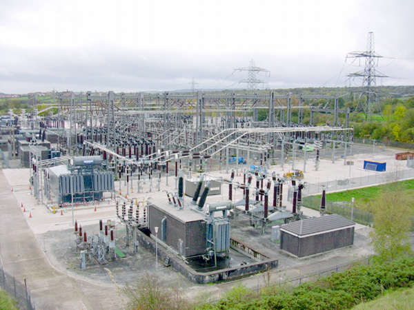 National_Grid_Substation
