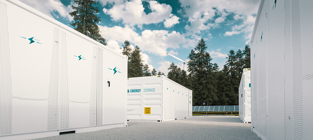 energy storage