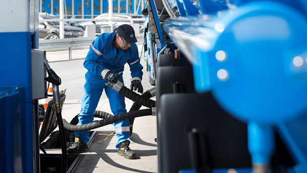 New Fuels by Aral AG