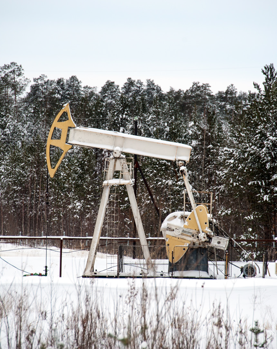 oil and gas distribution fleets