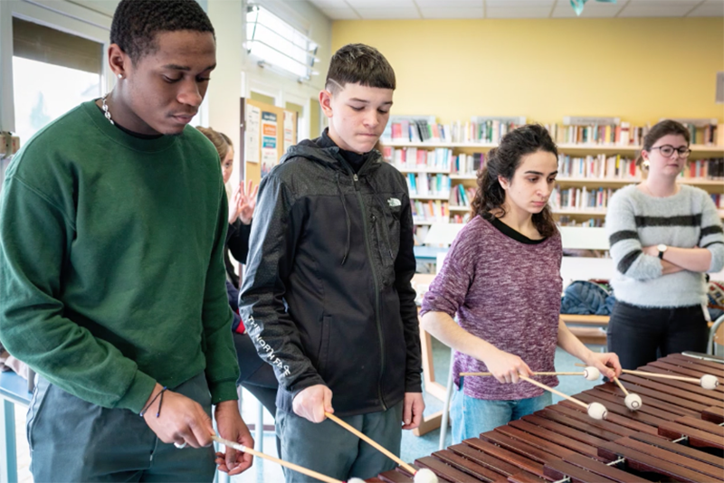 Annual call for partners