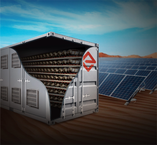 Pioneering technology