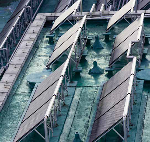 Clean hydrogen technologies