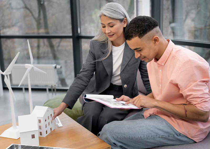 Clean energy workforce