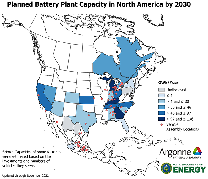 Plug-in electric vehicles