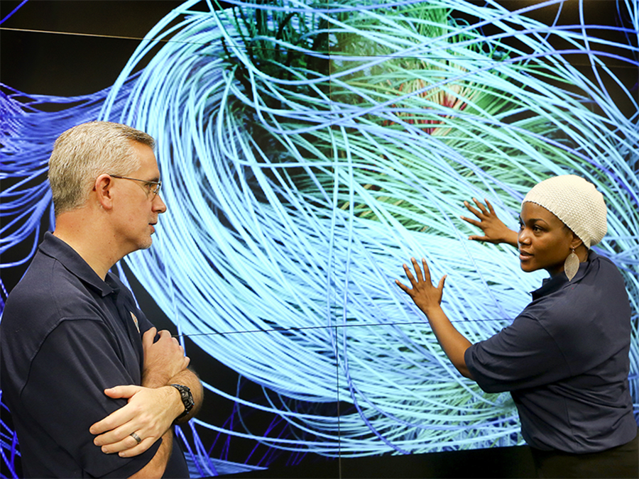 High-performance computing