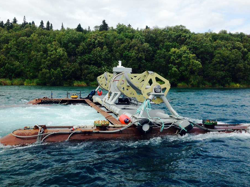 Water Power Technologies Office