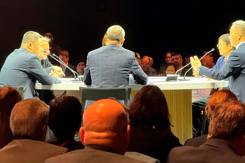 China Global Trade Green Technology CERAWeek