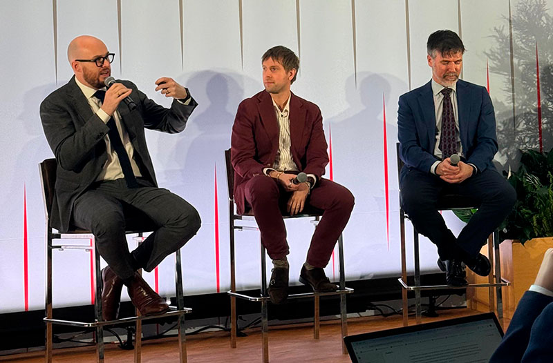 Critical Minerals Energy Transition CERAWeek