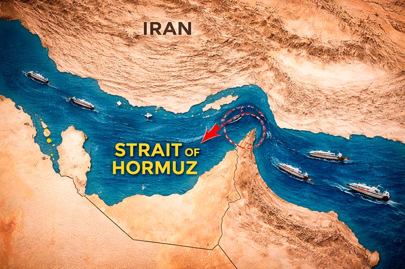 Strait of Hormuz
