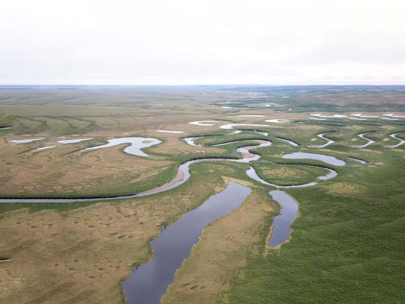 Historic Alaska Sale