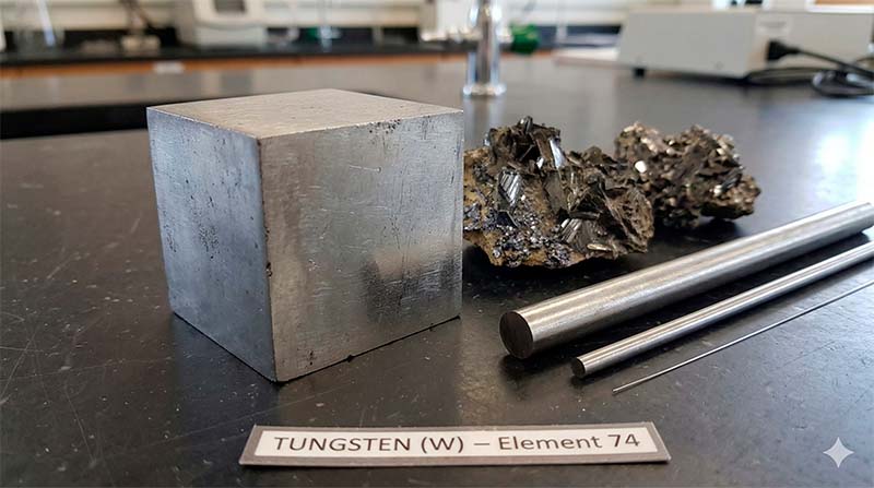 How Tungsten is Redefining Defense and Global Markets