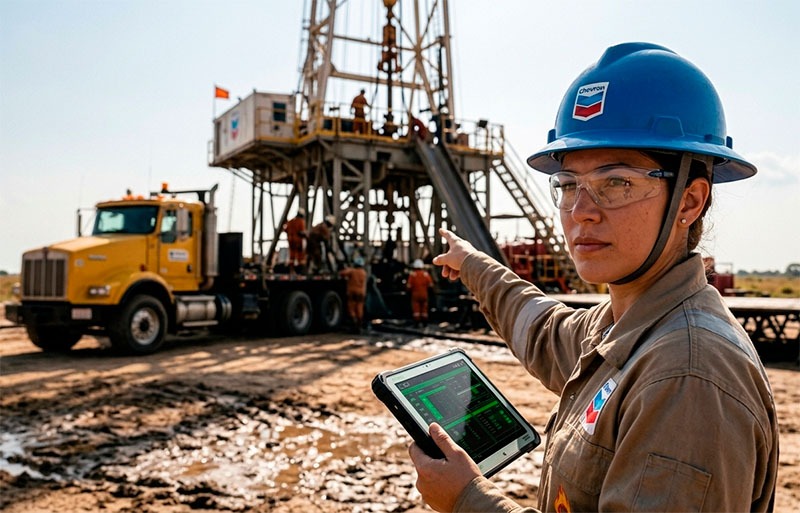 Chevron Consolidates Heavy Oil Operations in Venezuela