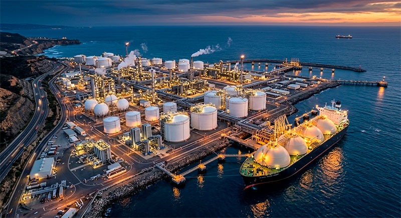 Energy Department Halts Environmental Review Mexico Pacific