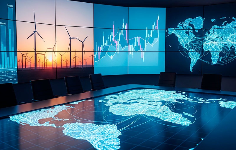 Global Institutions Forge Alliance Against Middle East Energy Crisis