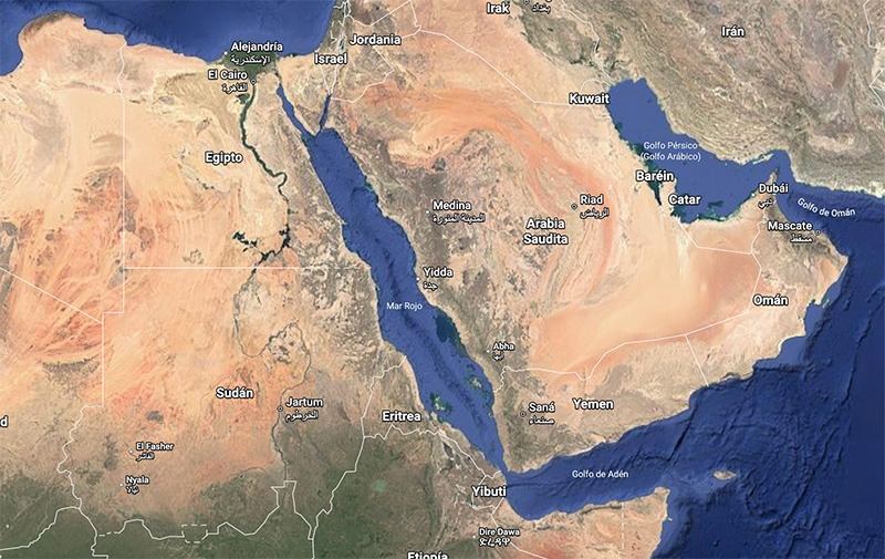 Middle East Energy Markets