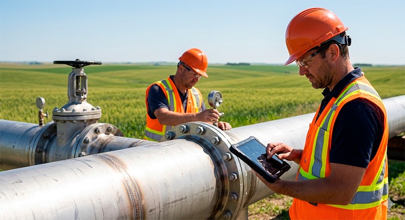Renewal of Enbridge Energy Pipeline Operations in North Dakota