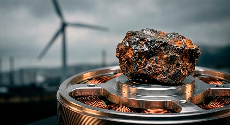 Securing Rare Earth Elements’ Supply Chains for the Energy Transition