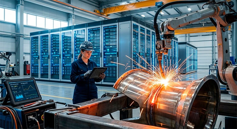 Supercomputers Fuel American Manufacturing With Massive Funding Boost