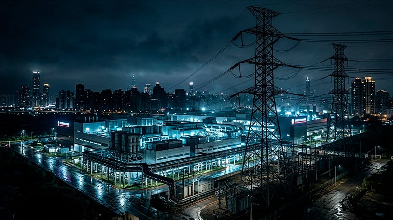 The Global AI Supply Chain Hits an Energy Wall in Asia