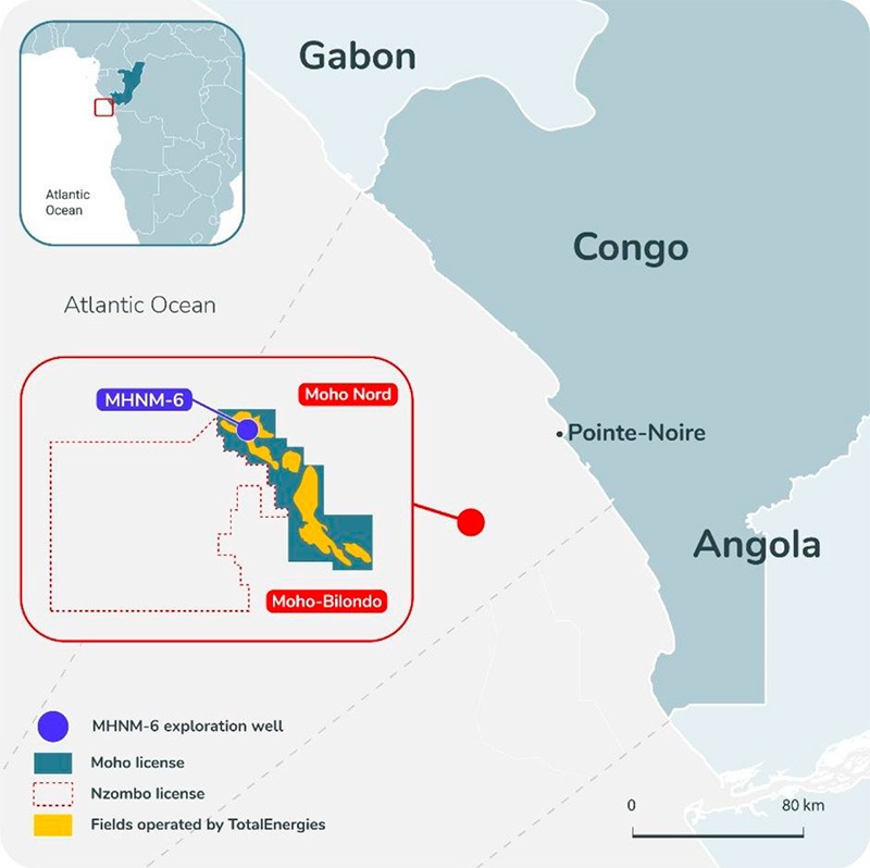 TotalEnergies Makes a Hydrocarbon Discovery on the Moho