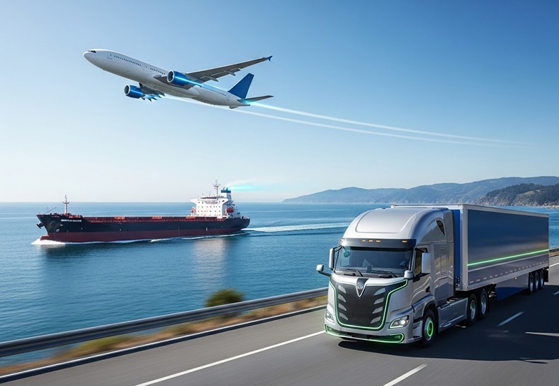 Transportation Fuels Future pathways for biofuels and e-fuels