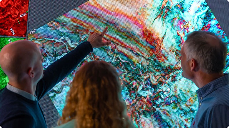 bp Advanced Seismic Technology Fuels the Energy Needs