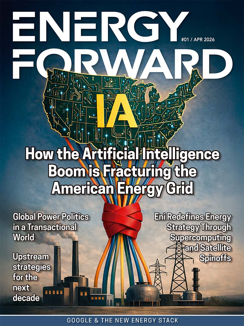 Energy Forward - How the AI boom is overcharging the American Energy Grid