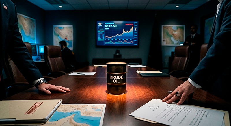 Geopolitical Tensions Keep Oil Prices High