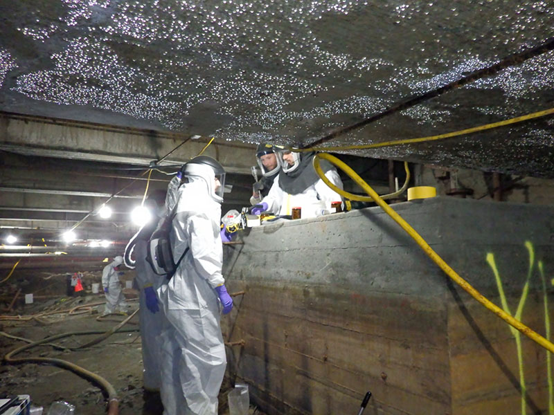 Oak Ridge Crews Demolish Two Uranium Facilities in One Year