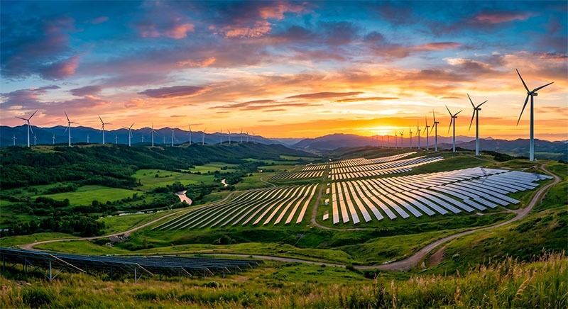 Clean Energy Innovation