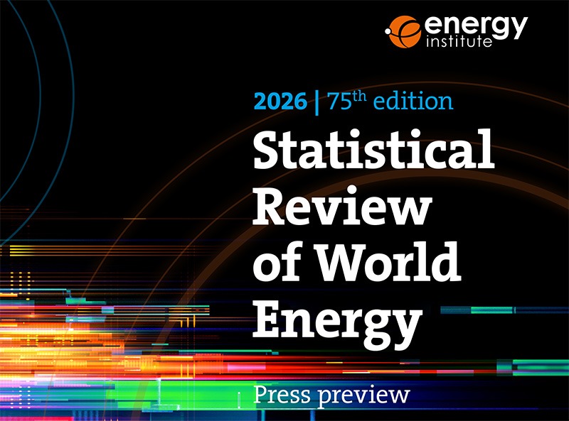 Energy Institute Statistical Review of World Energy