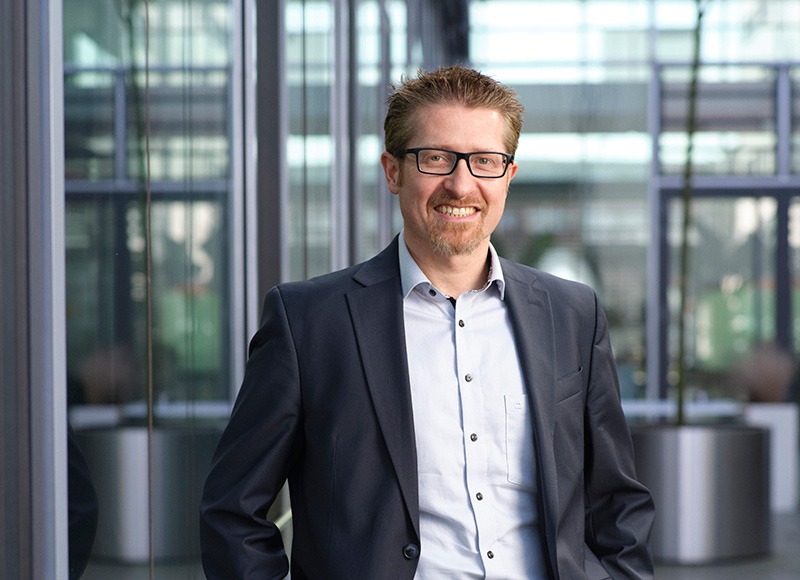 Evonik Christian Däschlein Green Hydrogen Electrolysis