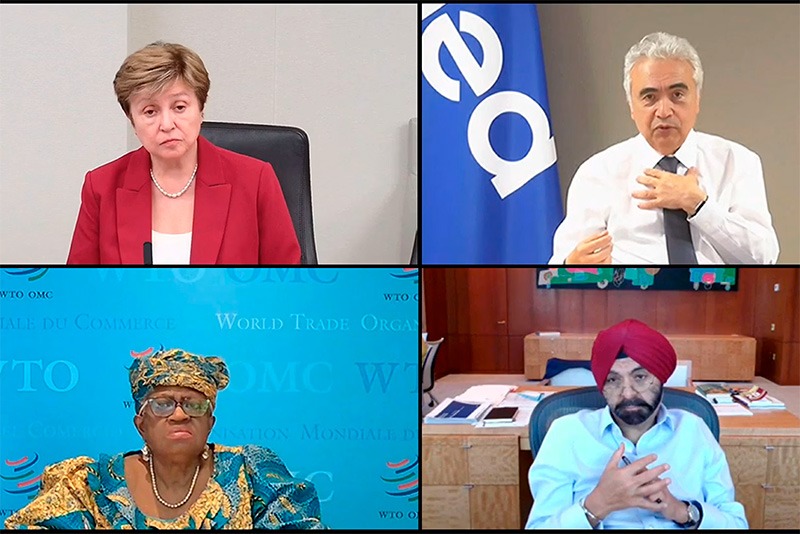 Global Economic Stability Faces Severe Threats Amid Middle East Conflict