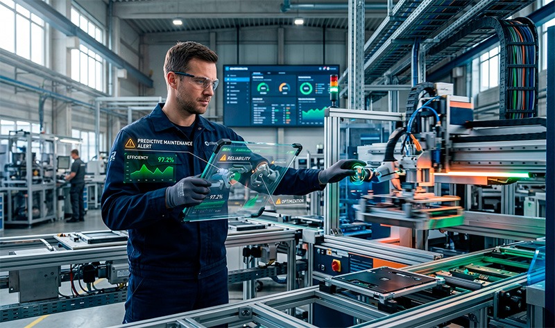 How Smart Manufacturing Shifts from Pilot to Production Rockwell Automation